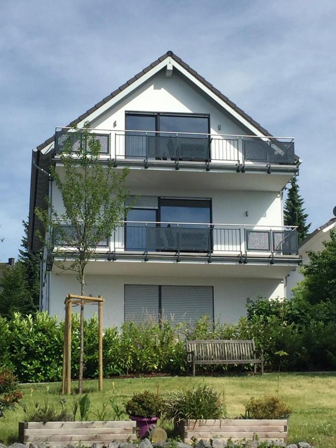 Ferienwohnungen Pellenzblick - Wohnen Auf Zeit - Nickenich Eksteriør billede