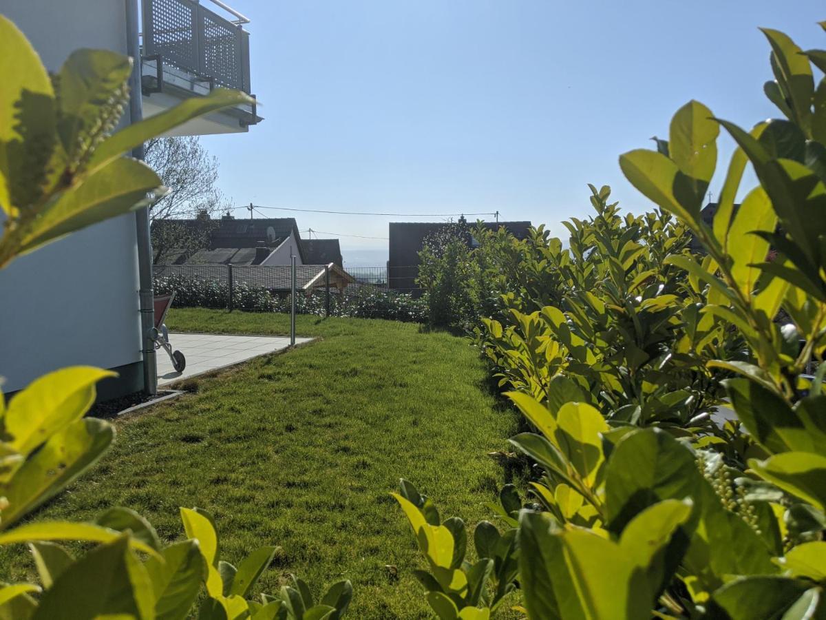 Ferienwohnungen Pellenzblick - Wohnen Auf Zeit - Nickenich Eksteriør billede