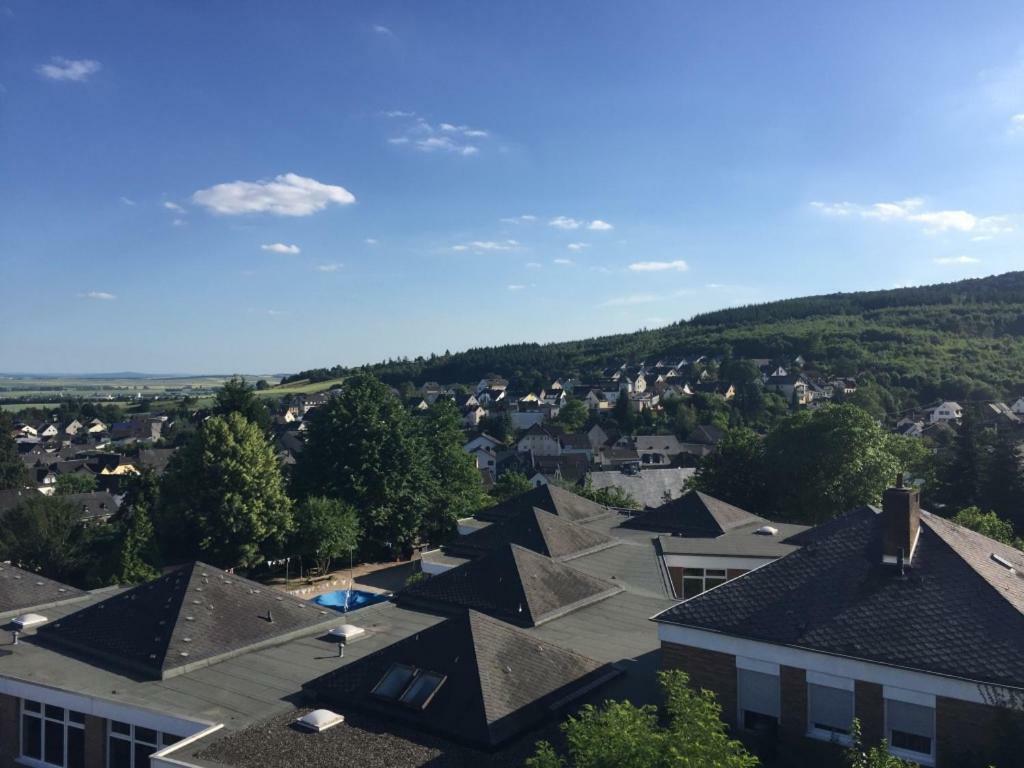 Ferienwohnungen Pellenzblick - Wohnen Auf Zeit - Nickenich Eksteriør billede